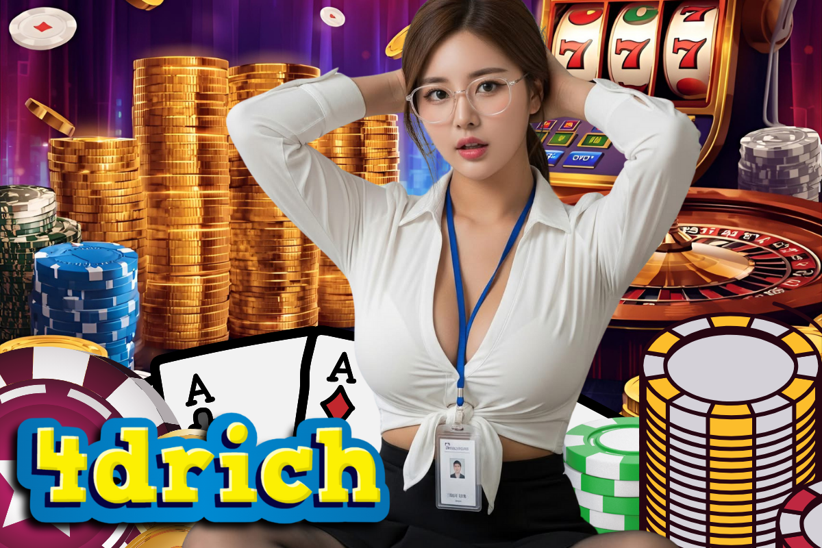 4drich เข้าระบบ